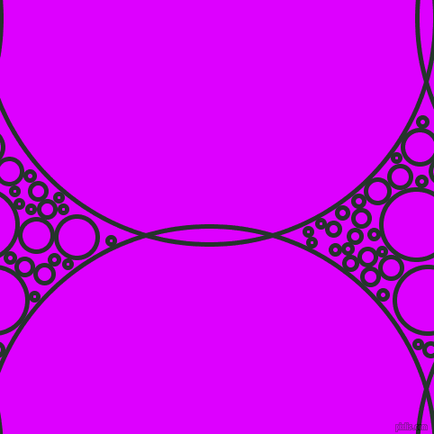 bubbles, circles, sponge, big, medium, small, 5 pixel line width, Holly and Psychedelic Purple circles bubbles sponge soap seamless tileable