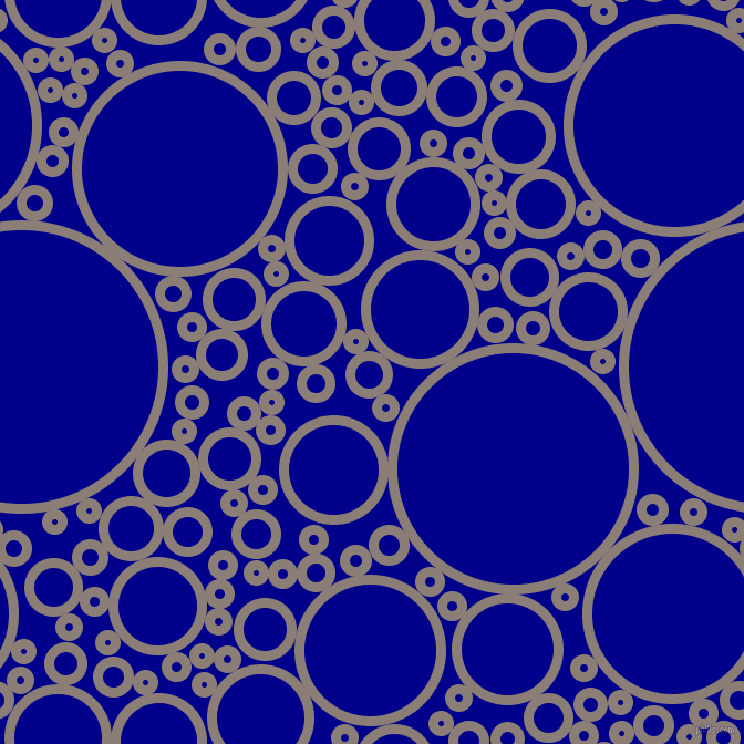 bubbles, circles, sponge, big, medium, small, 9 pixel line width, Hurricane and Dark Blue circles bubbles sponge soap seamless tileable