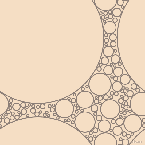 bubbles, circles, sponge, big, medium, small, 3 pixel line width, Hurricane and Sazerac circles bubbles sponge soap seamless tileable
