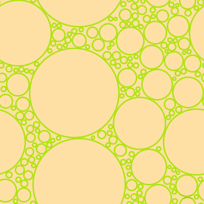 bubbles, circles, sponge, big, medium, small, 3 pixel line width, Inch Worm and Cape Honey circles bubbles sponge soap seamless tileable