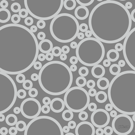 bubbles, circles, sponge, big, medium, small, 9 pixel line width, Iron and Grey circles bubbles sponge soap seamless tileable