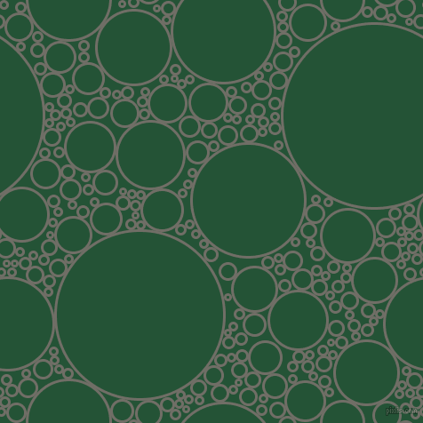 bubbles, circles, sponge, big, medium, small, 3 pixel line width, Ironside Grey and Kaitoke Green circles bubbles sponge soap seamless tileable
