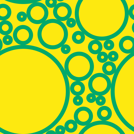 bubbles, circles, sponge, big, medium, small, 17 pixel line width, Jade and Lemon circles bubbles sponge soap seamless tileable