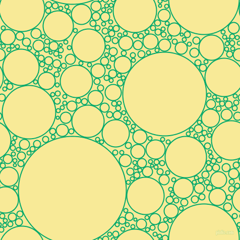 bubbles, circles, sponge, big, medium, small, 2 pixel line width, Jade and Picasso circles bubbles sponge soap seamless tileable