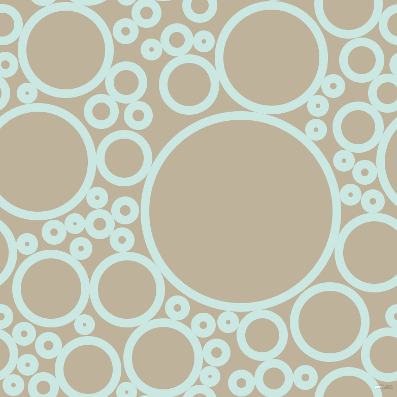 bubbles, circles, sponge, big, medium, small, 17 pixel line width, Jagged Ice and Akaroa circles bubbles sponge soap seamless tileable