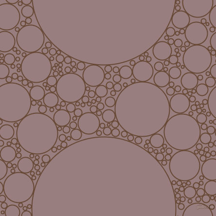 bubbles, circles, sponge, big, medium, small, 2 pixel line width, Jambalaya and Opium circles bubbles sponge soap seamless tileable