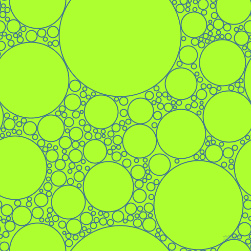 bubbles, circles, sponge, big, medium, small, 2 pixel line width, Jelly Bean and Green Yellow circles bubbles sponge soap seamless tileable