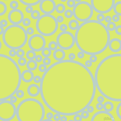 bubbles, circles, sponge, big, medium, small, 9 pixel line width, Jet Stream and Mindaro circles bubbles sponge soap seamless tileable