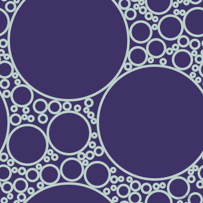 bubbles, circles, sponge, big, medium, small, 5 pixel line width, Jet Stream and Minsk circles bubbles sponge soap seamless tileable
