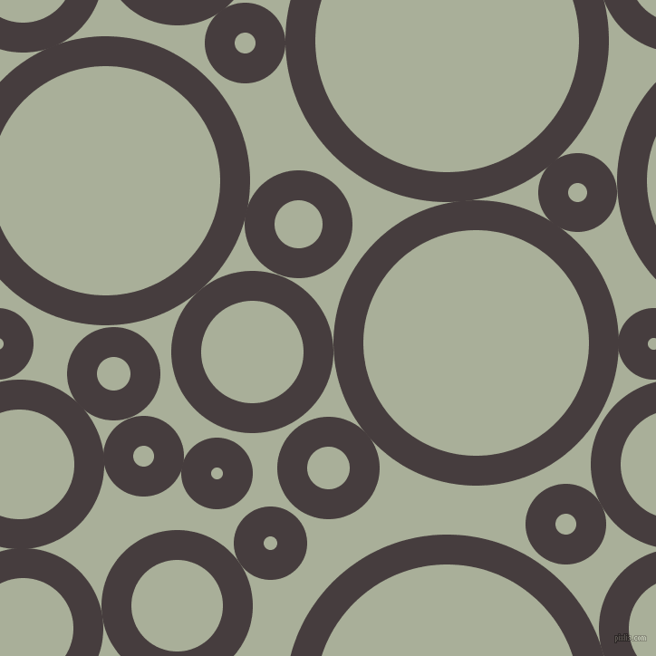 bubbles, circles, sponge, big, medium, small, 33 pixel line width, Jon and Green Spring circles bubbles sponge soap seamless tileable