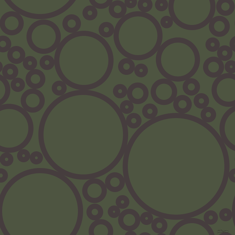 bubbles, circles, sponge, big, medium, small, 17 pixel line width, Jon and Lunar Green circles bubbles sponge soap seamless tileable