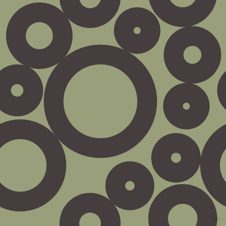 bubbles, circles, sponge, big, medium, small, 65 pixel line width, Jon and Sage circles bubbles sponge soap seamless tileable