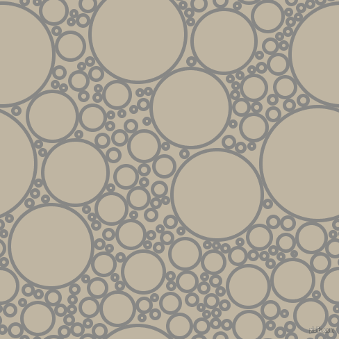 bubbles, circles, sponge, big, medium, small, 5 pixel line width, Jumbo and Tea circles bubbles sponge soap seamless tileable