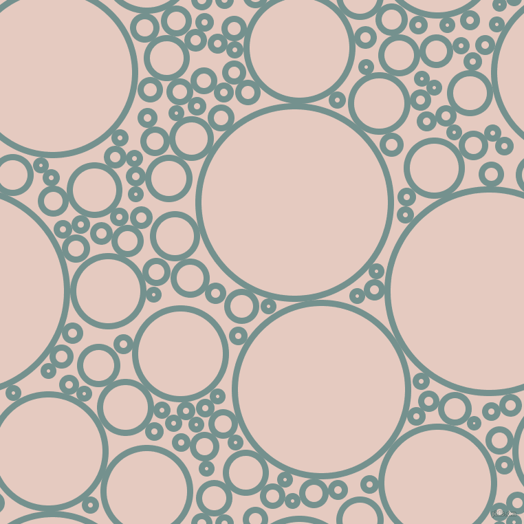 bubbles, circles, sponge, big, medium, small, 9 pixel line width, Juniper and Dust Storm circles bubbles sponge soap seamless tileable
