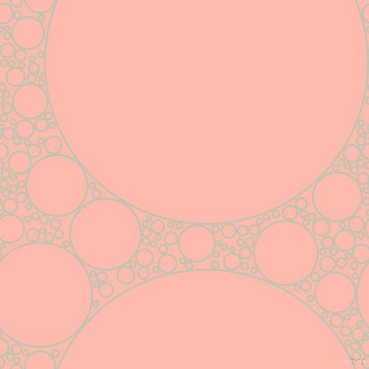 bubbles, circles, sponge, big, medium, small, 3 pixel line width, Kangaroo and Melon circles bubbles sponge soap seamless tileable