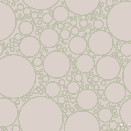 bubbles, circles, sponge, big, medium, small, 5 pixel line width, Kidnapper and Swiss Coffee circles bubbles sponge soap seamless tileable