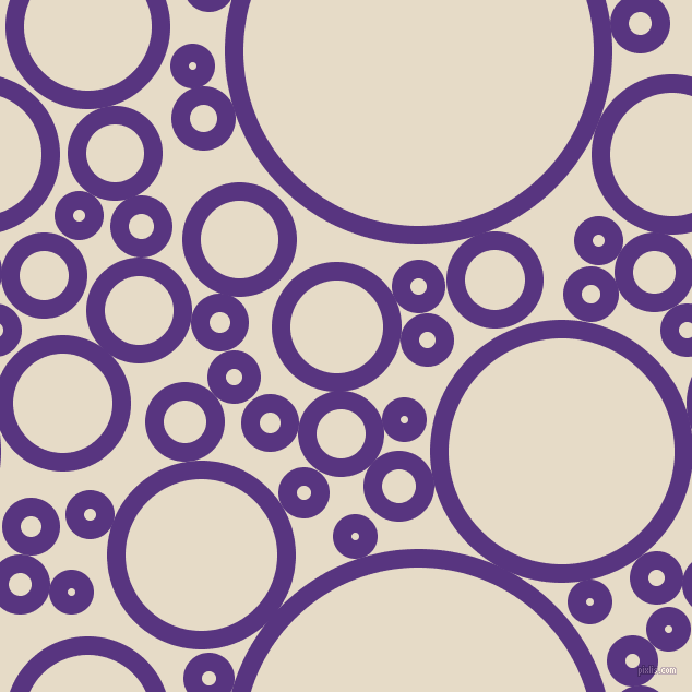 bubbles, circles, sponge, big, medium, small, 17 pixel line width, Kingfisher Daisy and Half Spanish White circles bubbles sponge soap seamless tileable