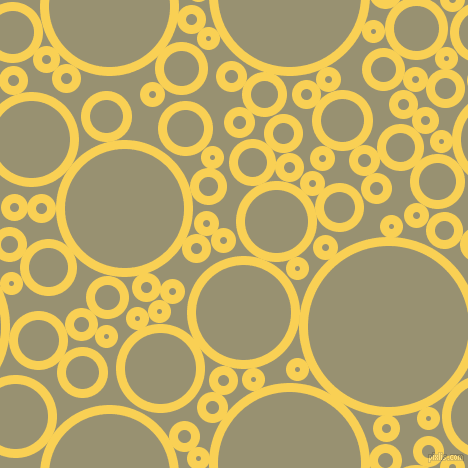 bubbles, circles, sponge, big, medium, small, 9 pixel line width, Kournikova and Gurkha circles bubbles sponge soap seamless tileable