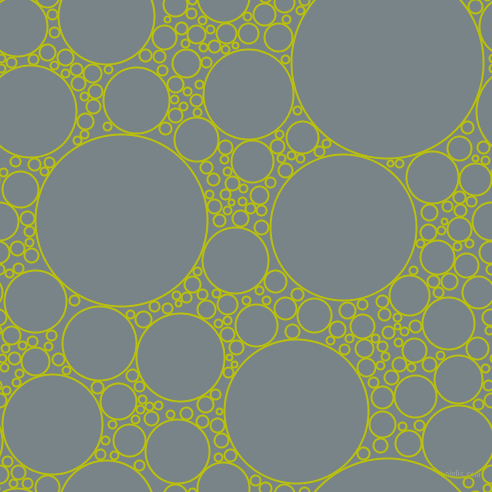 bubbles, circles, sponge, big, medium, small, 2 pixel line width, La Rioja and Regent Grey circles bubbles sponge soap seamless tileable