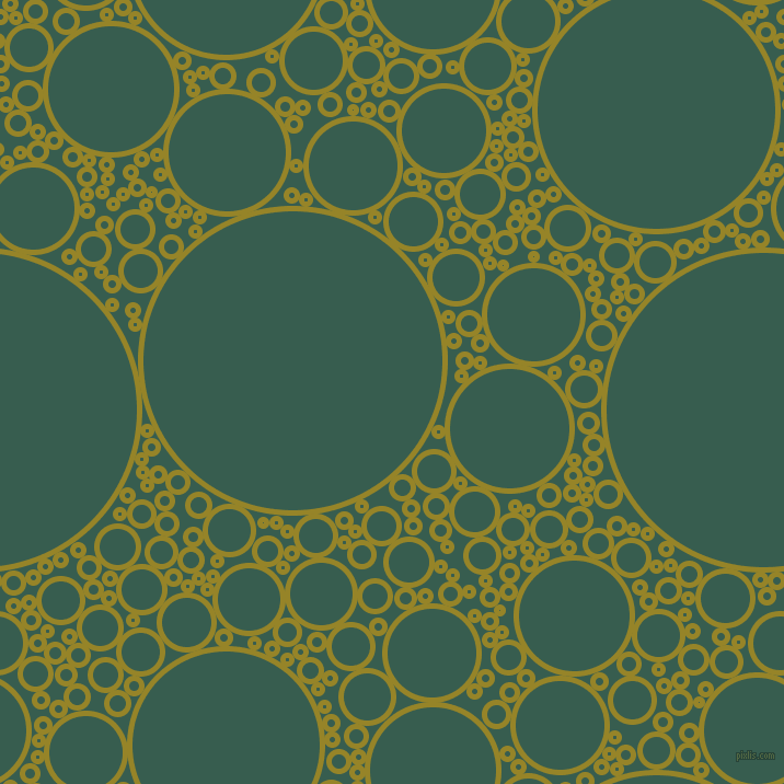 bubbles, circles, sponge, big, medium, small, 5 pixel line width, Lemon Ginger and Spectra circles bubbles sponge soap seamless tileable
