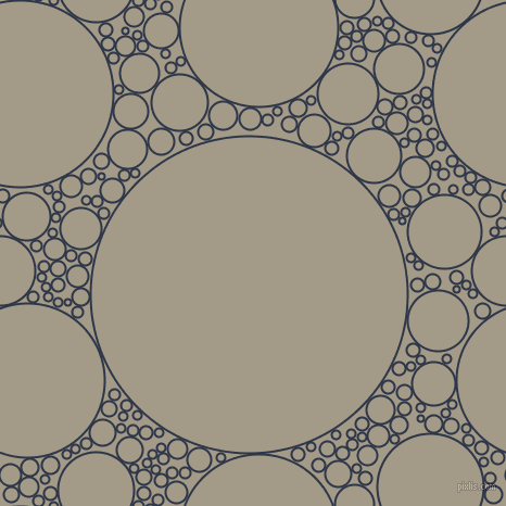 bubbles, circles, sponge, big, medium, small, 2 pixel line width, Licorice and Napa circles bubbles sponge soap seamless tileable