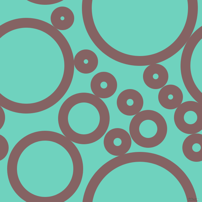 bubbles, circles, sponge, big, medium, small, 33 pixel line width, Light Wood and Downy circles bubbles sponge soap seamless tileable