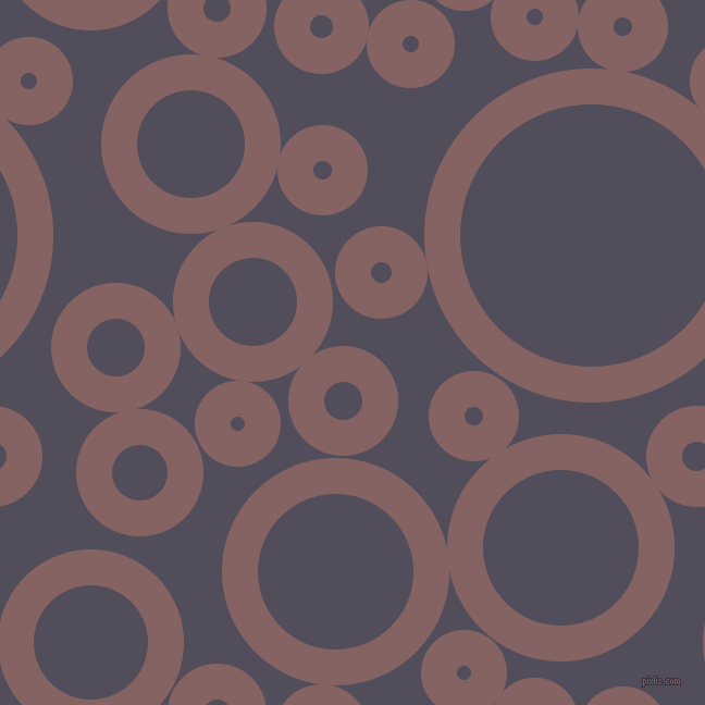 bubbles, circles, sponge, big, medium, small, 33 pixel line width, Light Wood and Mulled Wine circles bubbles sponge soap seamless tileable