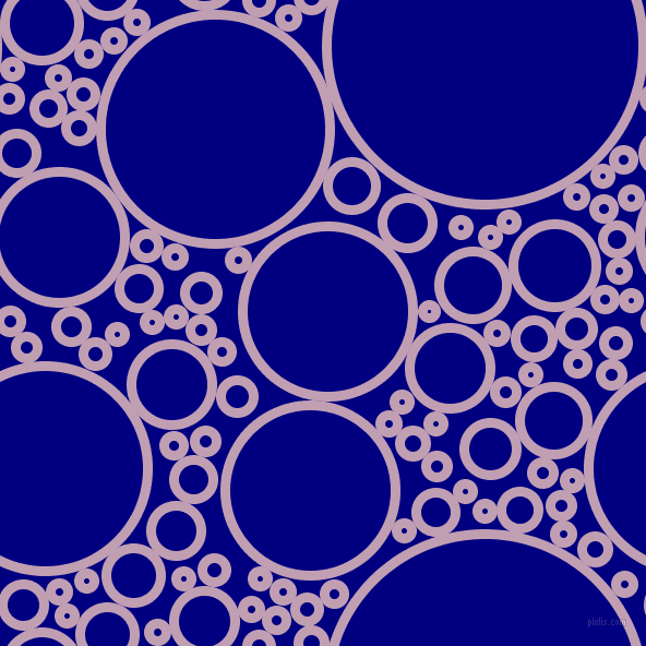 bubbles, circles, sponge, big, medium, small, 9 pixel line width, Lily and Navy circles bubbles sponge soap seamless tileable