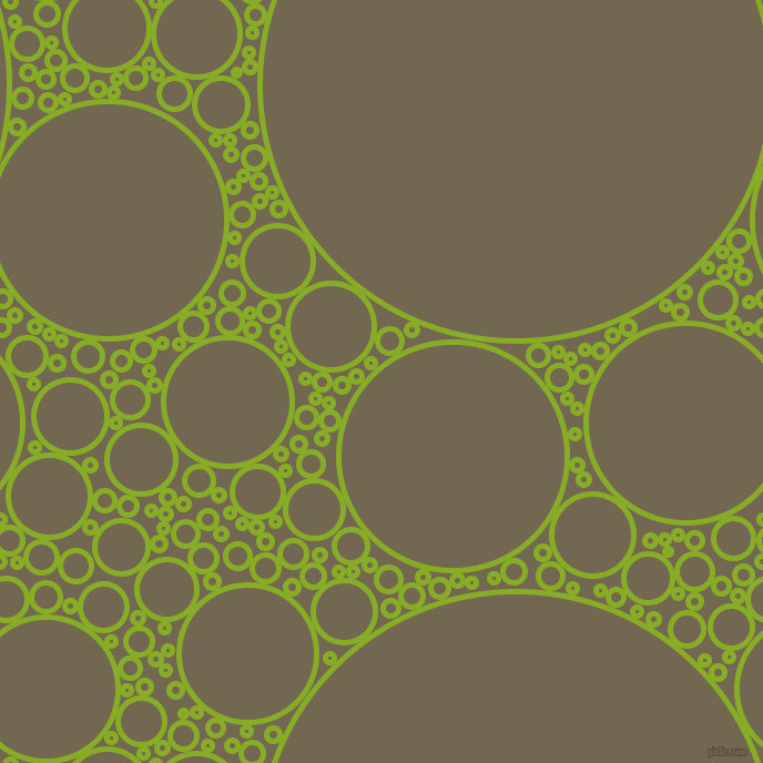 bubbles, circles, sponge, big, medium, small, 5 pixel line width, Limerick and Coffee circles bubbles sponge soap seamless tileable