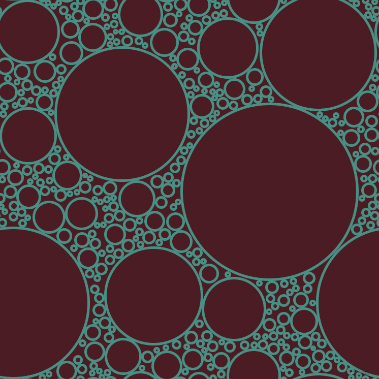 bubbles, circles, sponge, big, medium, small, 5 pixel line width, Lochinvar and Bordeaux circles bubbles sponge soap seamless tileable