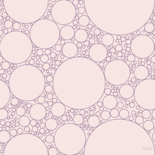 bubbles, circles, sponge, big, medium, small, 2 pixel line width, London Hue and Tutu circles bubbles sponge soap seamless tileable