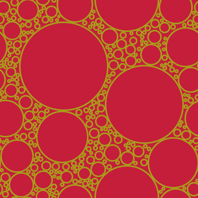 bubbles, circles, sponge, big, medium, small, 5 pixel line width, Lucky and Cardinal circles bubbles sponge soap seamless tileable