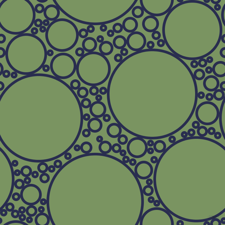 bubbles, circles, sponge, big, medium, small, 9 pixel line width, Lucky Point and Highland circles bubbles sponge soap seamless tileable