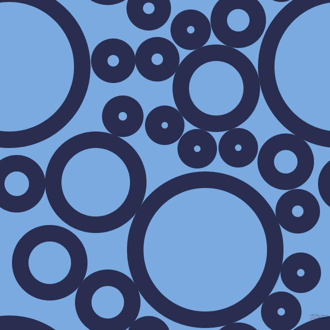 bubbles, circles, sponge, big, medium, small, 33 pixel line width, Lucky Point and Jordy Blue circles bubbles sponge soap seamless tileable