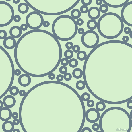 bubbles, circles, sponge, big, medium, small, 9 pixel line width, Lynch and Snowy Mint circles bubbles sponge soap seamless tileable