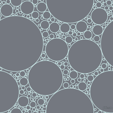 bubbles, circles, sponge, big, medium, small, 2 pixel line width, Mabel and Storm Grey circles bubbles sponge soap seamless tileable