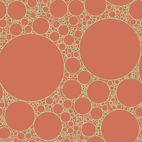 bubbles, circles, sponge, big, medium, small, 2 pixel line width, Madang and Japonica circles bubbles sponge soap seamless tileable