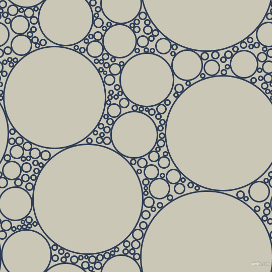 bubbles, circles, sponge, big, medium, small, 3 pixel line width, Madison and Chrome White circles bubbles sponge soap seamless tileable