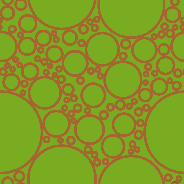 bubbles, circles, sponge, big, medium, small, 9 pixel line width, Mai Tai and Lima circles bubbles sponge soap seamless tileable
