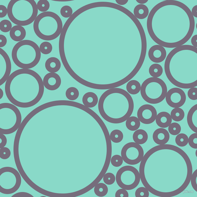 bubbles, circles, sponge, big, medium, small, 17 pixel line width, Mamba and Riptide circles bubbles sponge soap seamless tileable