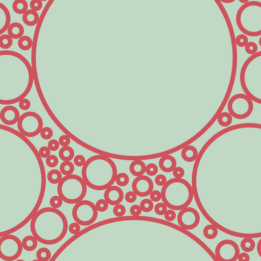 bubbles, circles, sponge, big, medium, small, 9 pixel line width, Mandy and Edgewater circles bubbles sponge soap seamless tileable