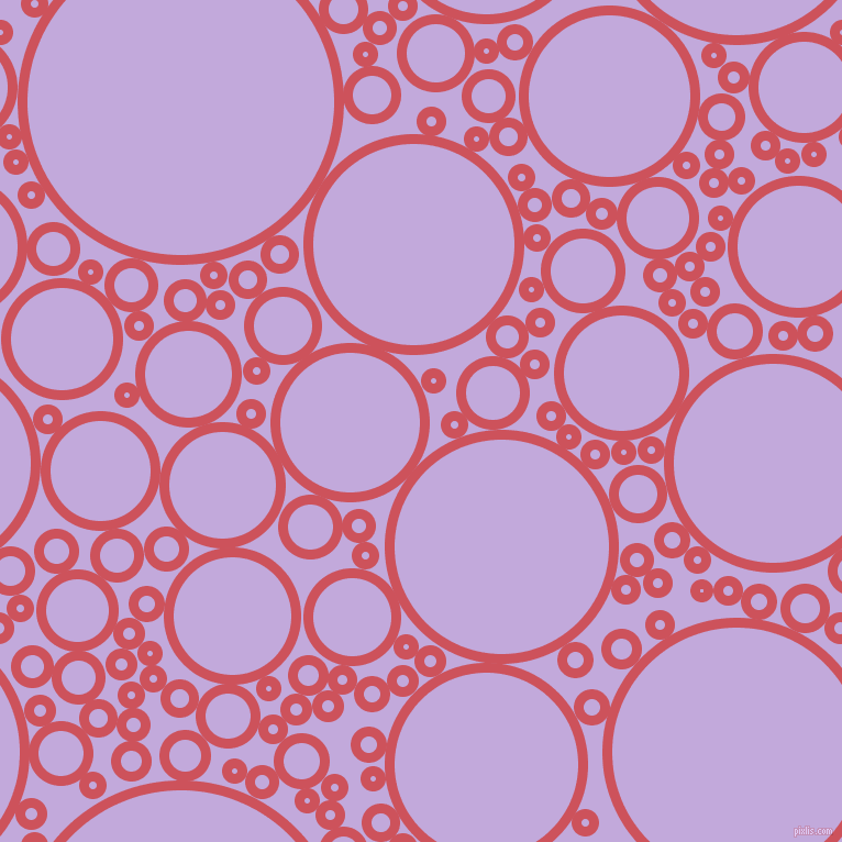 bubbles, circles, sponge, big, medium, small, 9 pixel line width, Mandy and Perfume circles bubbles sponge soap seamless tileable