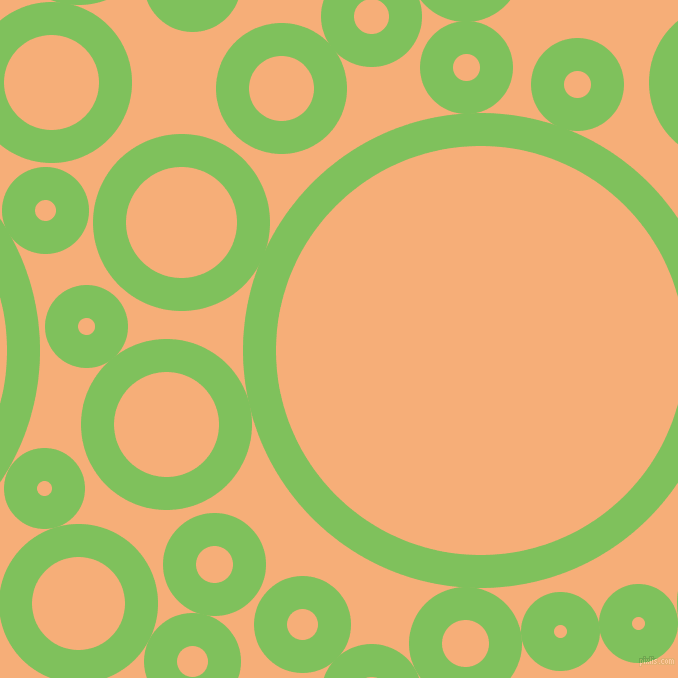 bubbles, circles, sponge, big, medium, small, 33 pixel line width, Mantis and Tacao circles bubbles sponge soap seamless tileable