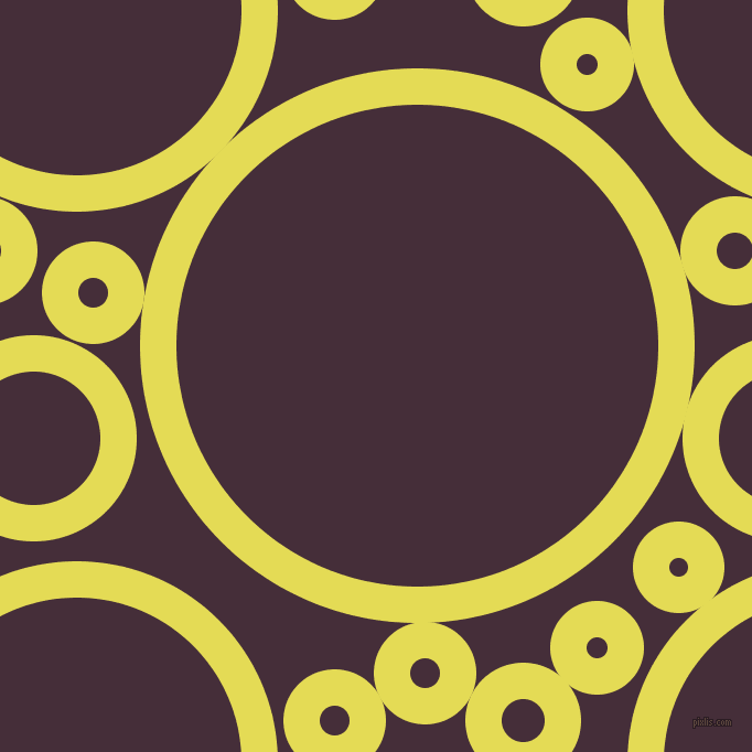 bubbles, circles, sponge, big, medium, small, 33 pixel line width, Manz and Barossa circles bubbles sponge soap seamless tileable