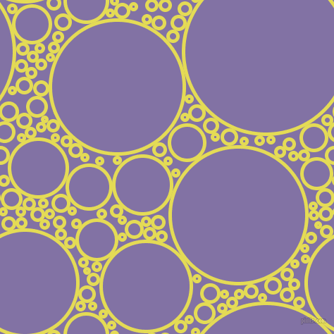 bubbles, circles, sponge, big, medium, small, 5 pixel line width, Manz and Deluge circles bubbles sponge soap seamless tileable