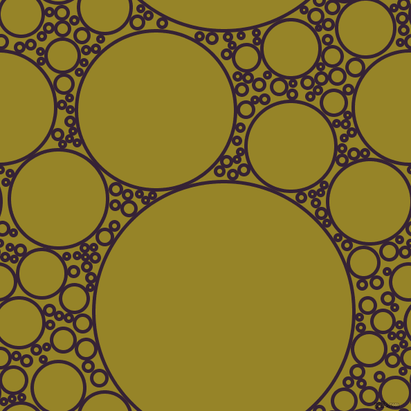 bubbles, circles, sponge, big, medium, small, 5 pixel line width, Mardi Gras and Lemon Ginger circles bubbles sponge soap seamless tileable