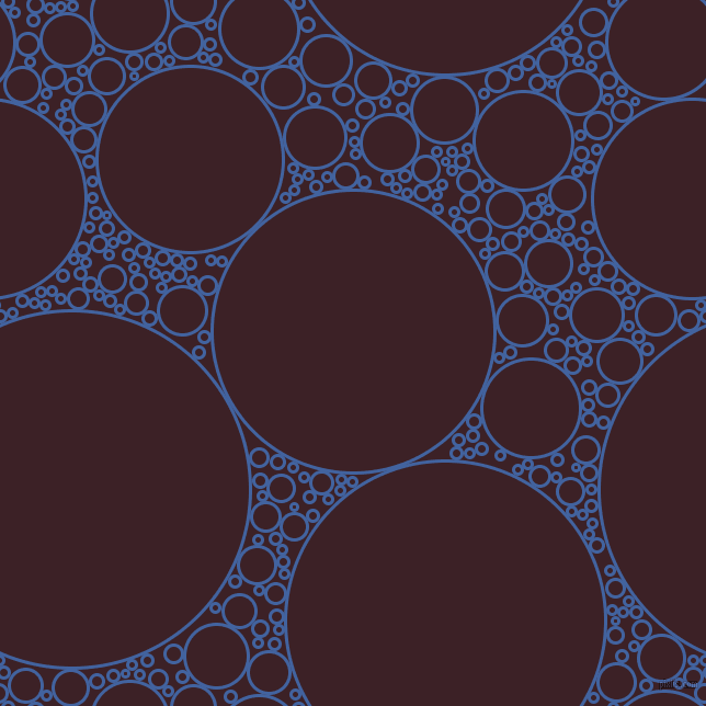 bubbles, circles, sponge, big, medium, small, 3 pixel line width, Mariner and Temptress circles bubbles sponge soap seamless tileable