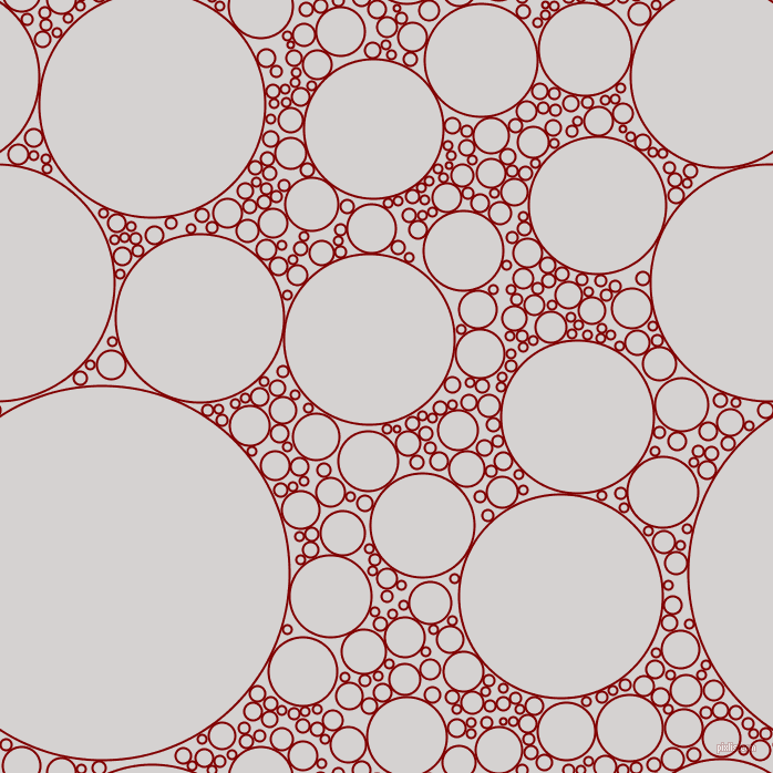 bubbles, circles, sponge, big, medium, small, 2 pixel line width, Maroon and Mercury circles bubbles sponge soap seamless tileable