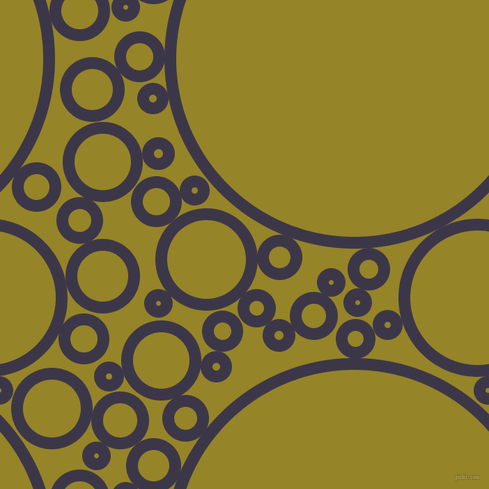 bubbles, circles, sponge, big, medium, small, 17 pixel line width, Martinique and Lemon Ginger circles bubbles sponge soap seamless tileable