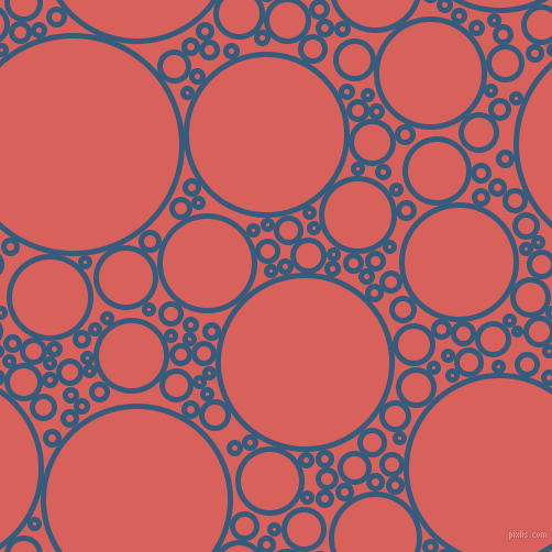 bubbles, circles, sponge, big, medium, small, 5 pixel line width, Matisse and Roman circles bubbles sponge soap seamless tileable